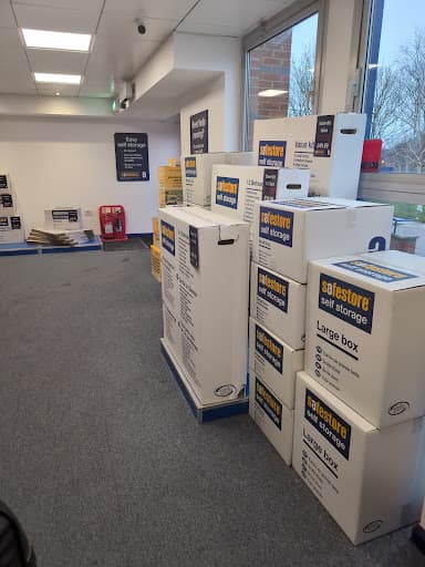 Safestore Self Storage — Customer photo