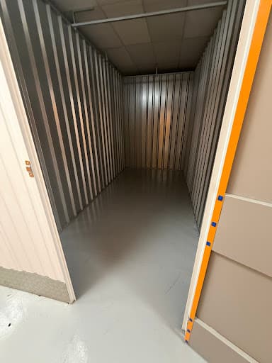 Orange Box Self Storage in Derby — Customer photo