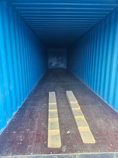 Self Storage Hull – by TITAN Containers — Customer photo