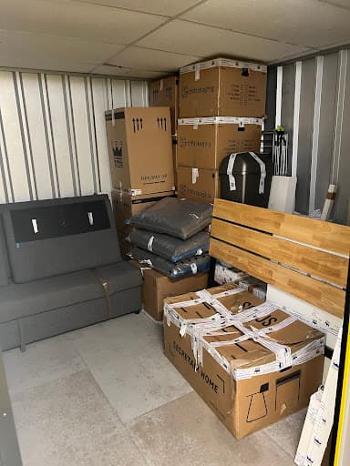 Storage King Cambridge - Self Storage Units — Customer photo