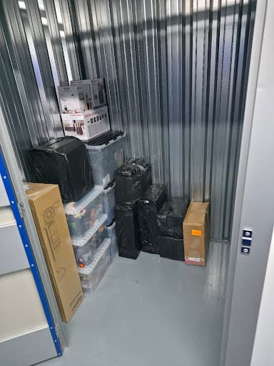Safestore Self Storage — Customer photo