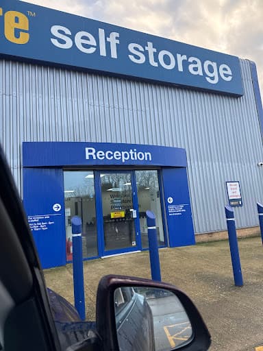 Safestore Self Storage — Customer photo