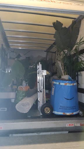 JTK Removals Manchester — Customer photo