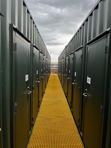 Now Storage — Customer photo