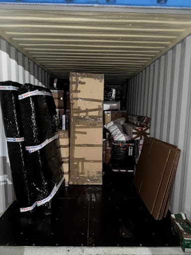 Now Storage — Customer photo
