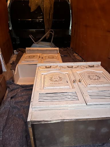 Wayne van — Customer photo