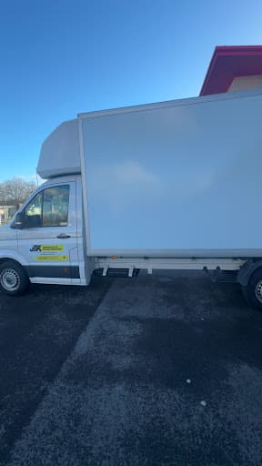 JTK Removals Manchester — Customer photo