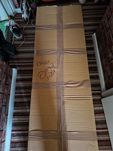 Ace and Quick Moves — Customer photo