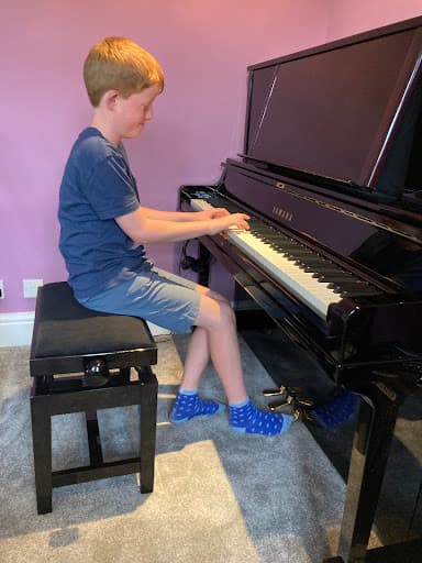 Coach House Pianos — Customer photo