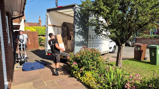 Millingtons Removals and Storage — Customer photo