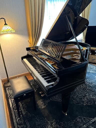 Coach House Pianos — Customer photo