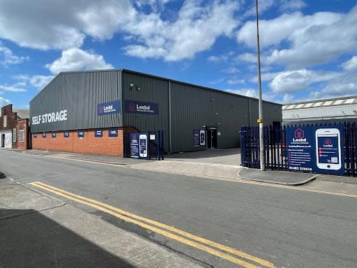 Lockd Future Self Storage — Customer photo