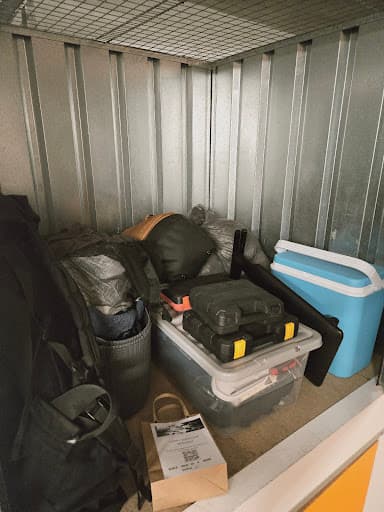 Shurgard Self Storage Luton — Customer photo