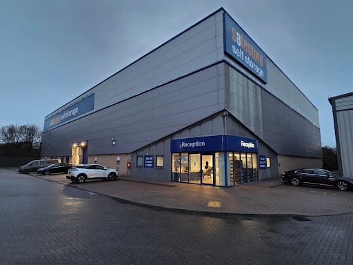 Safestore Self Storage — Customer photo