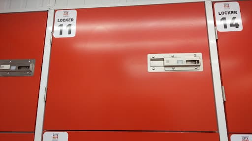 City Safe Storage Facility — Customer photo